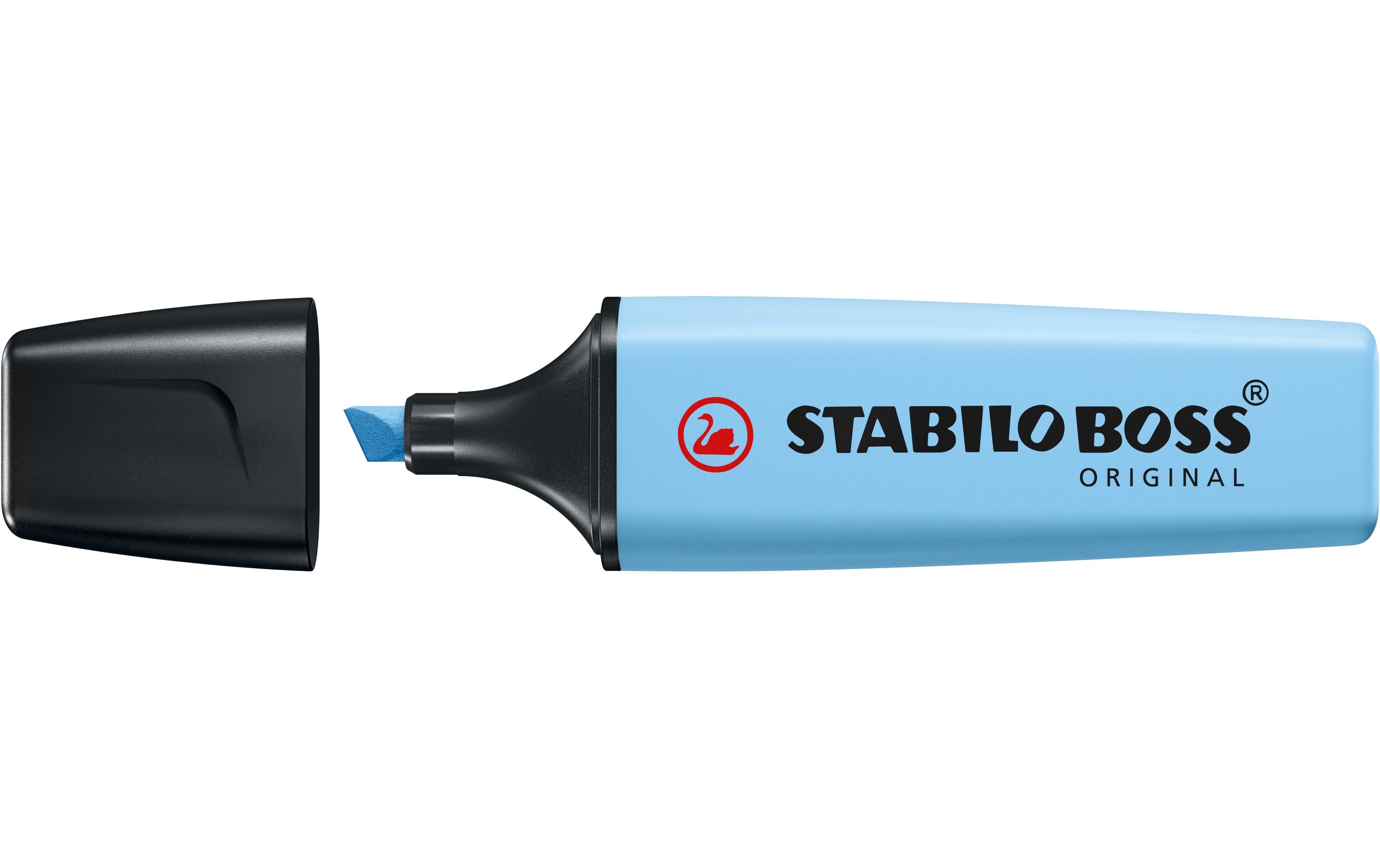 Stabilo Boss pastell himmelblau - Bild 2