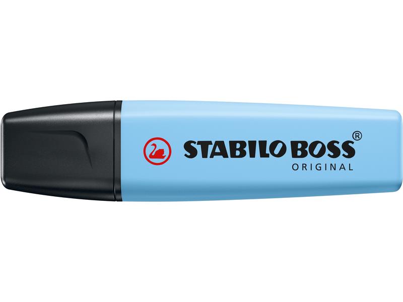 Stabilo Boss pastell himmelblau - Bild 1