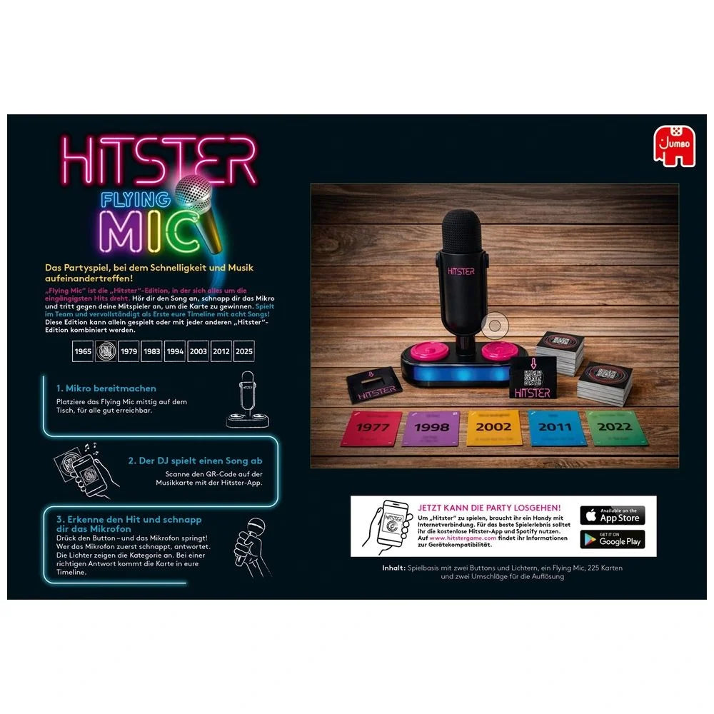 Hitster Flying Mic - Bild 3