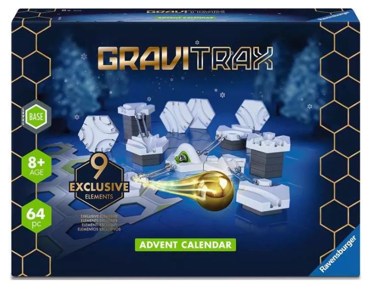 GraviTrax Adventskalender 2025 - Bild 1