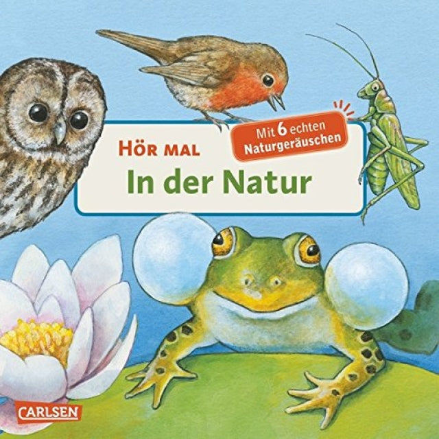 Hör mal - In der Natur - Bild 1