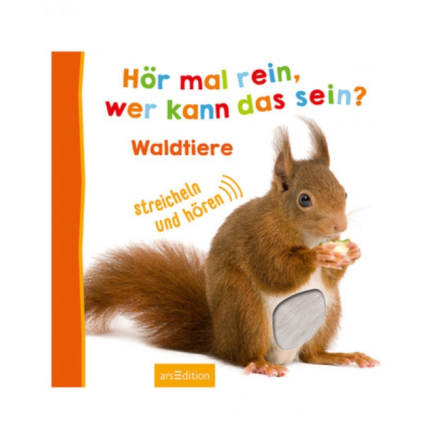 Hör mal rein: Waldtiere - Bild 1