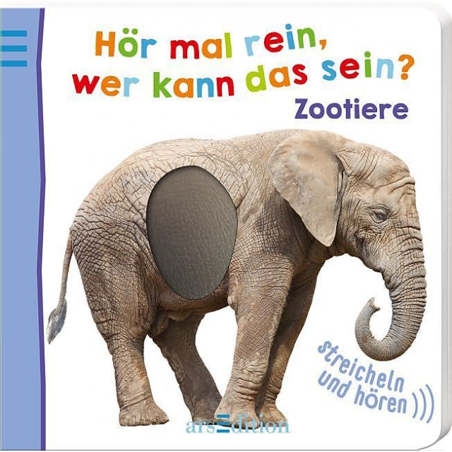Hör mal rein? - Zootiere - Bild 1