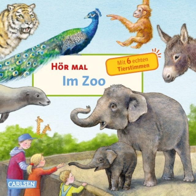 Hör mal! Zoo - Bild 1