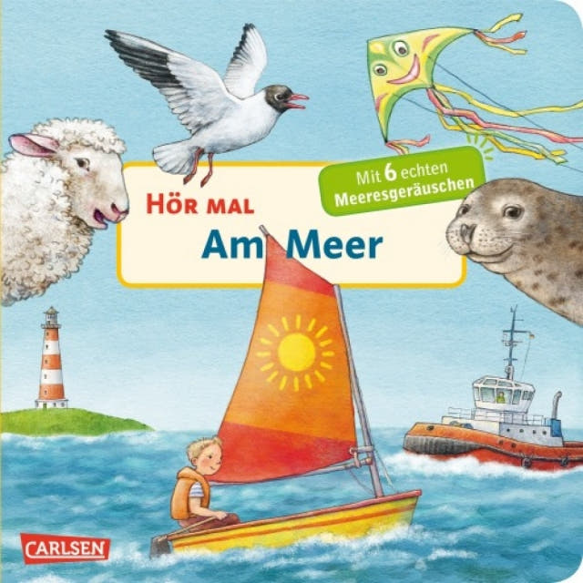 Hörst du das?  Das Meer - Bild 1