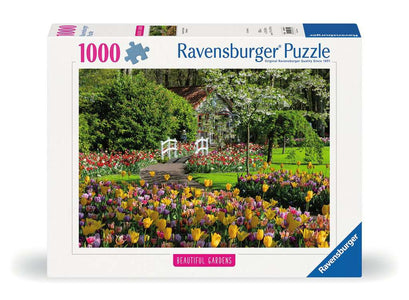 Puzzle 1000 Teile Keukenhof Gardens, Netherlands 00.851