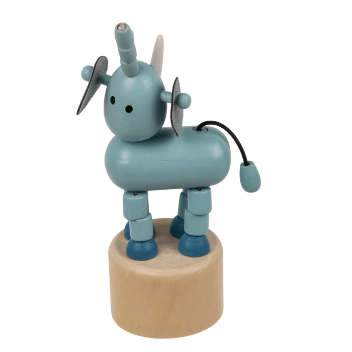 Schiebetier aus Holz - Bild 2