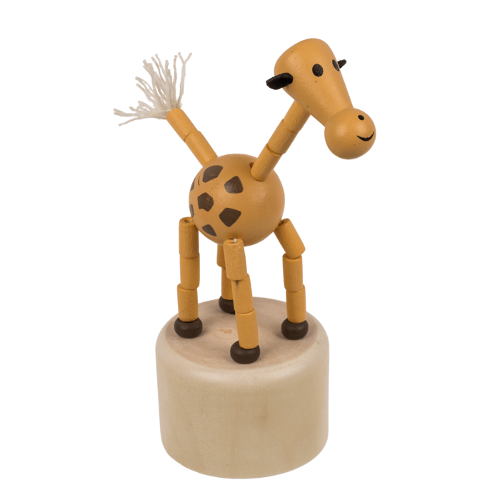 Schiebetier aus Holz - Bild 4