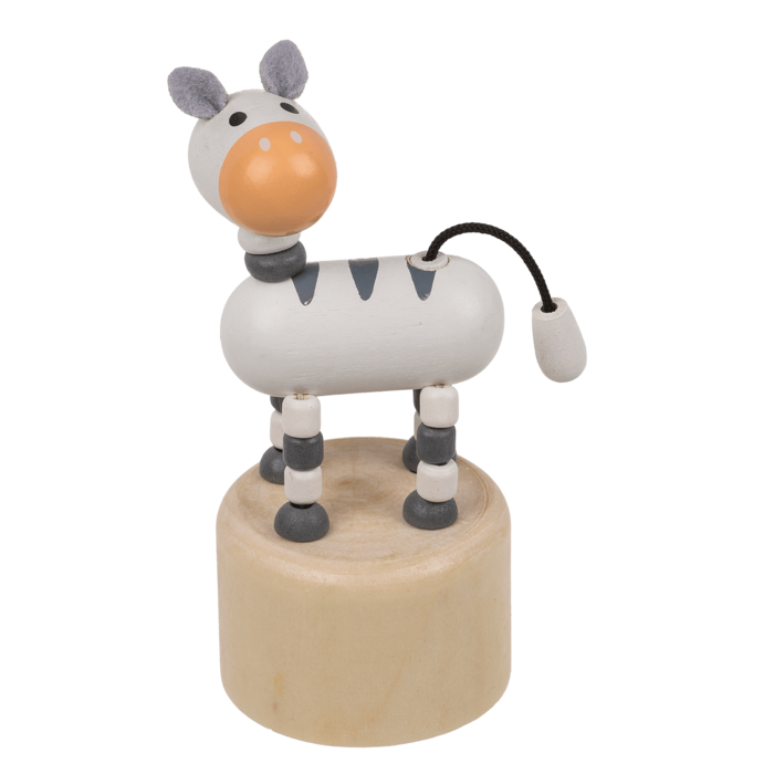 Schiebetier aus Holz - Bild 5