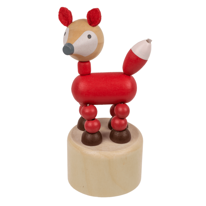 Schiebetier aus Holz - Bild 6