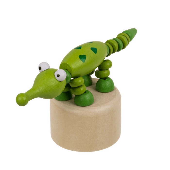 Schiebetier aus Holz - Bild 7