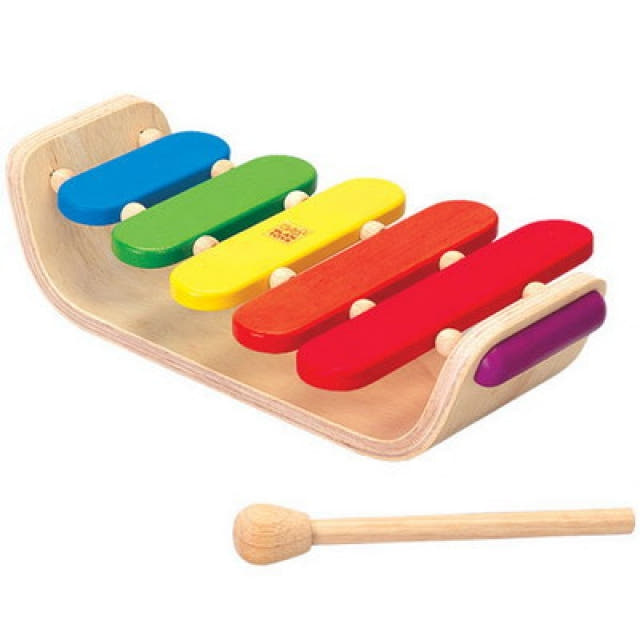 Holz Xylophon - Bild 1