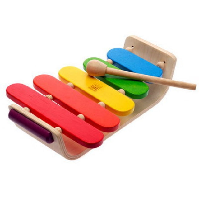 Holz Xylophon - Bild 2