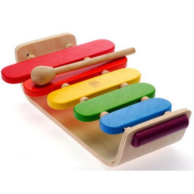 Holz Xylophon - Bild 3