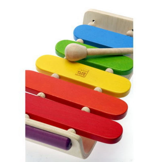 Holz Xylophon - Bild 4