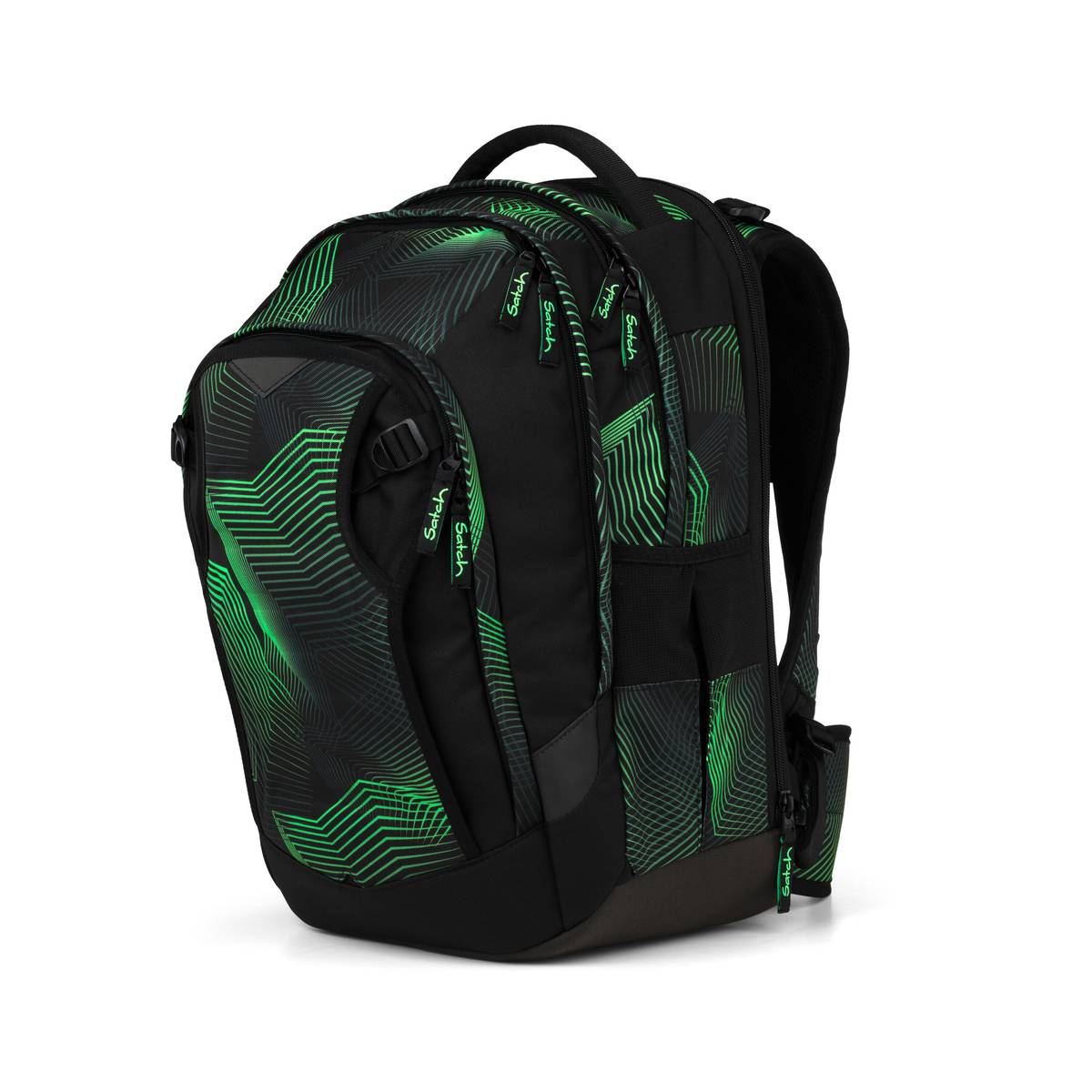 Satch Match Plus Seismic Green - Bild 3
