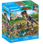 PLAYMOBIL T-Rex-Spurensuche 71524