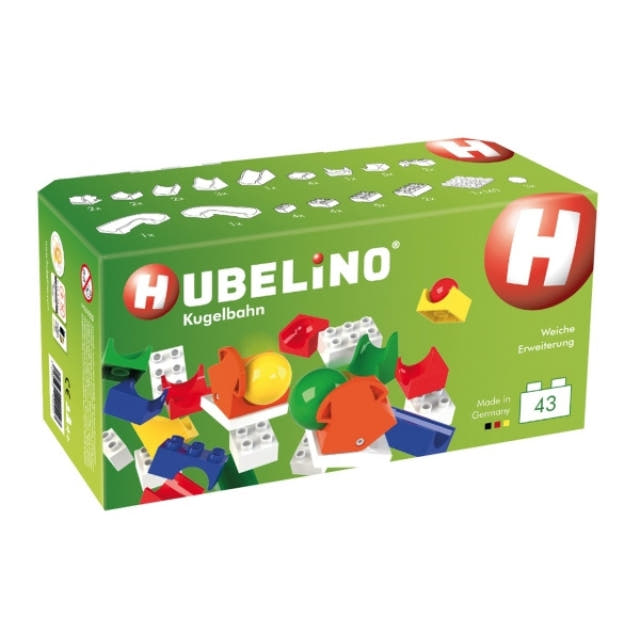 Hubelino 43-teilig Weiche Erweiterung - Bild 2