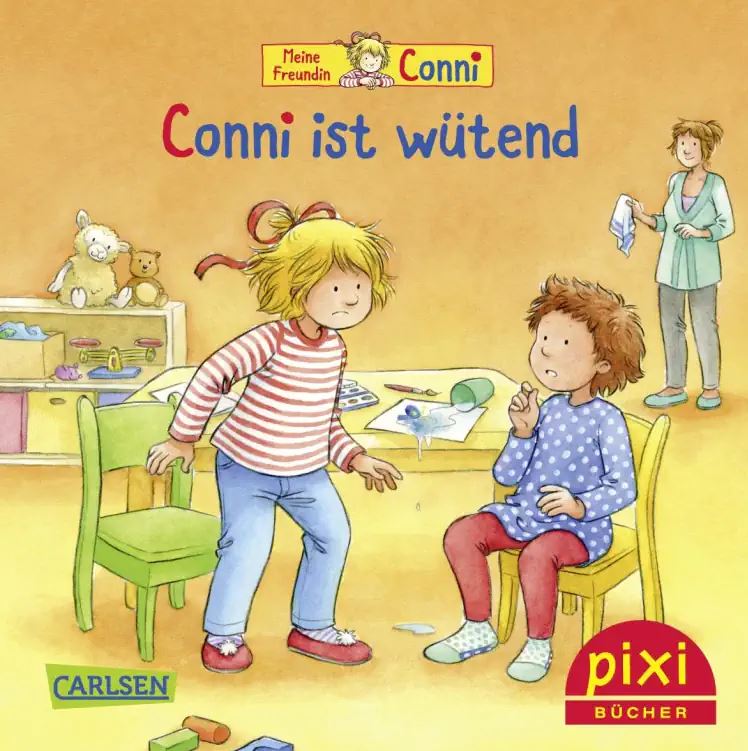 Die grosse Pixi-Jubiläums Ausgabe 2024 - Bild 24