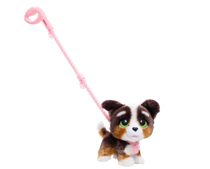 FurReal Walk-A-Lots Bernadoodle - Bild 4