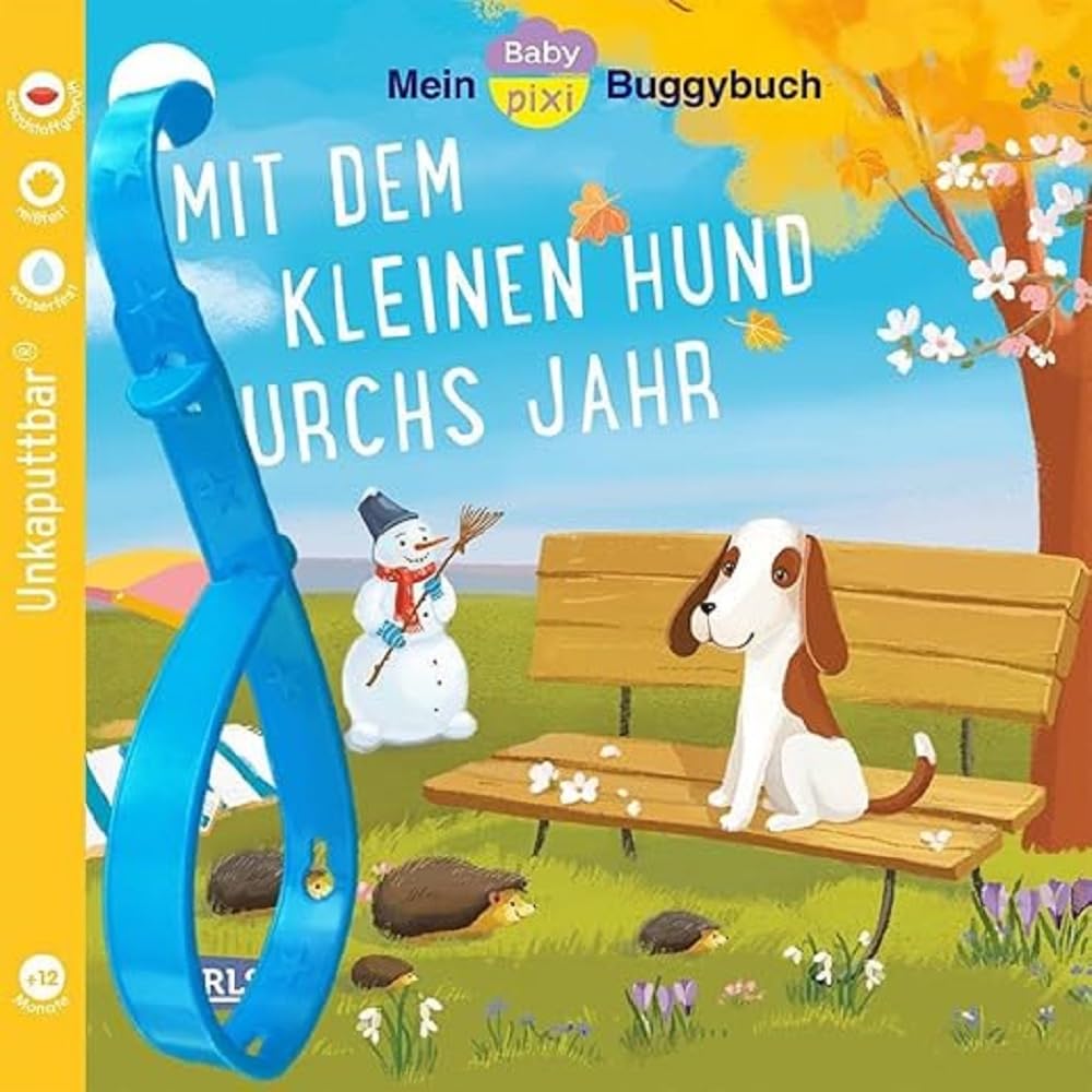 Baby Pixi unkaputtbar: Buggybuch - Bild 2