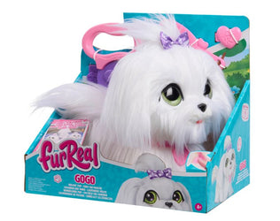 FurReal Gogo laufendes Hündchen mit Bewegungs- und Soundfunktion
