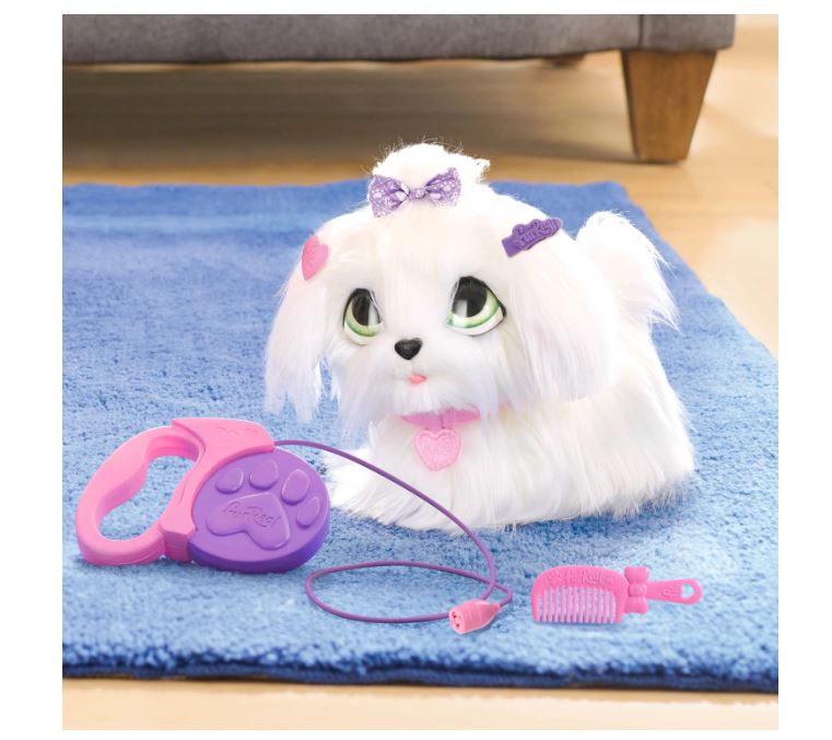 FurReal Gogo laufendes Hündchen mit Bewegungs- und Soundfunktion - Bild 3