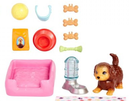 Barbie Playtime Pets - Bild 3