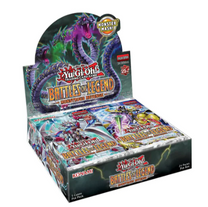YU-GI-OH! Monstrous Revenge DE - Booster