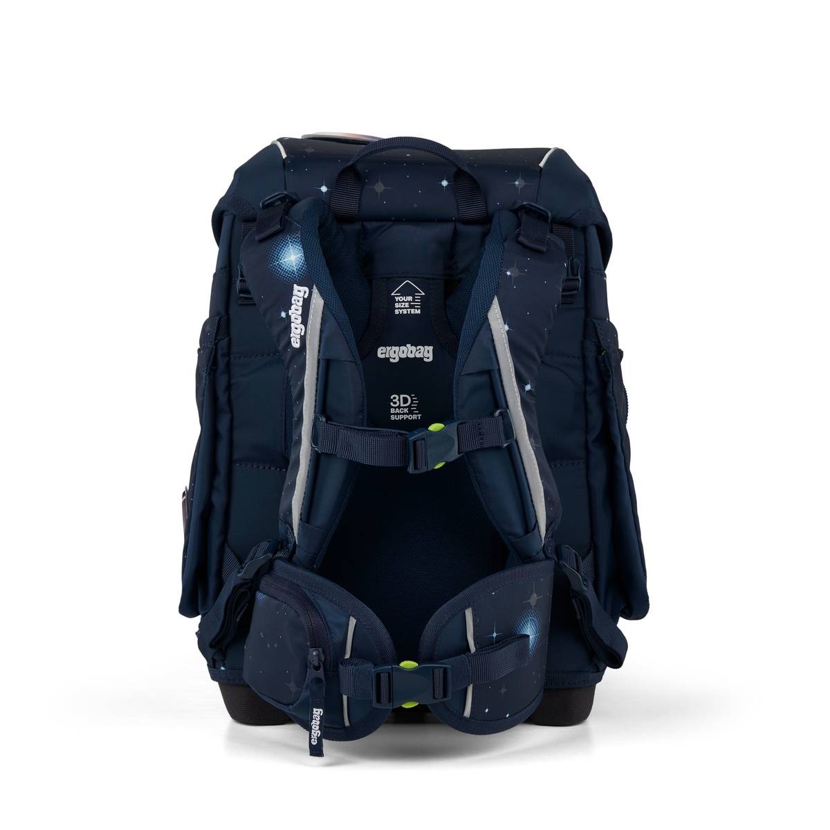 Ergobag Cubo 5-tlg. Set KoBärnikus - Bild 5