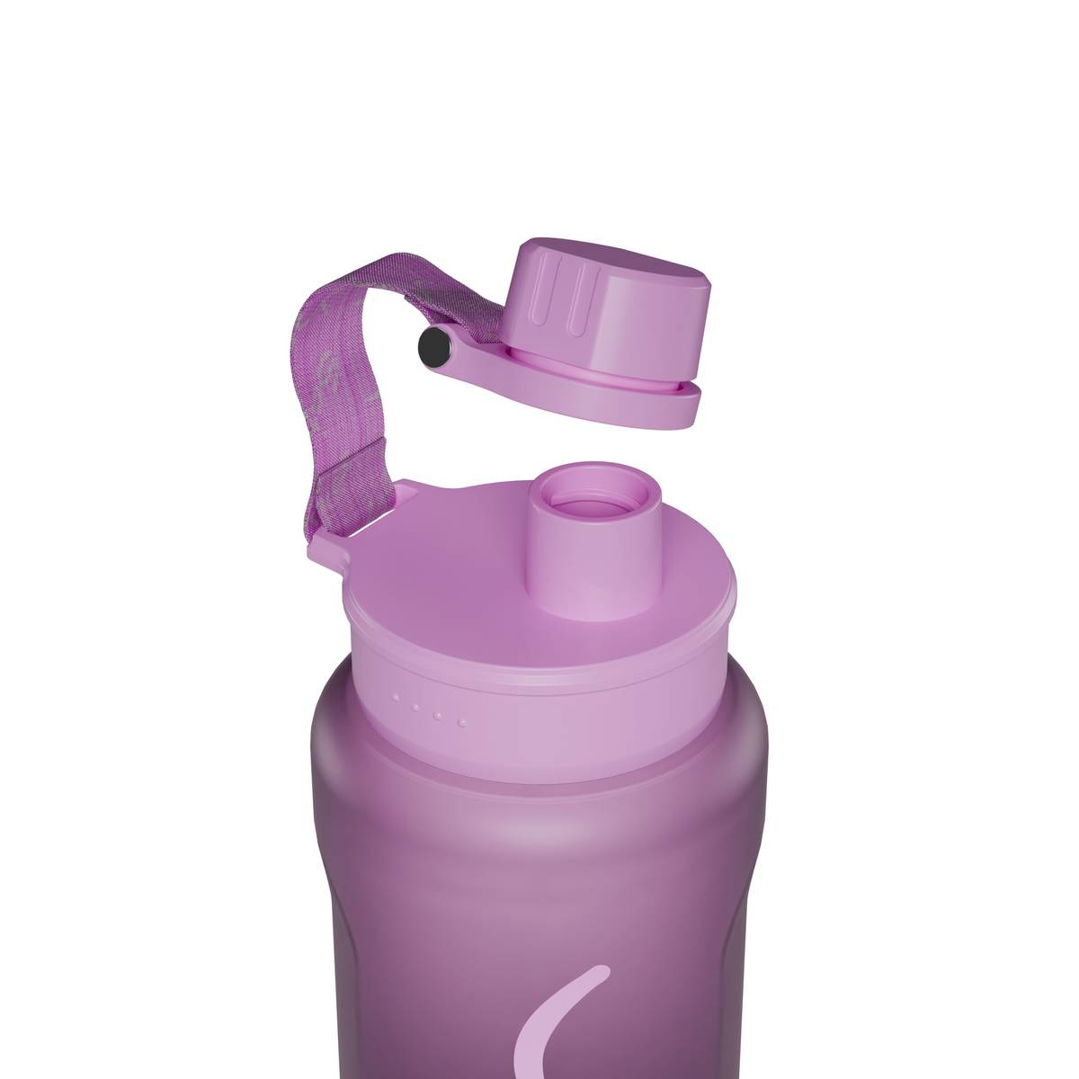 Satch Trinkflasche Tritan XL Lilac 1000ml - Bild 4