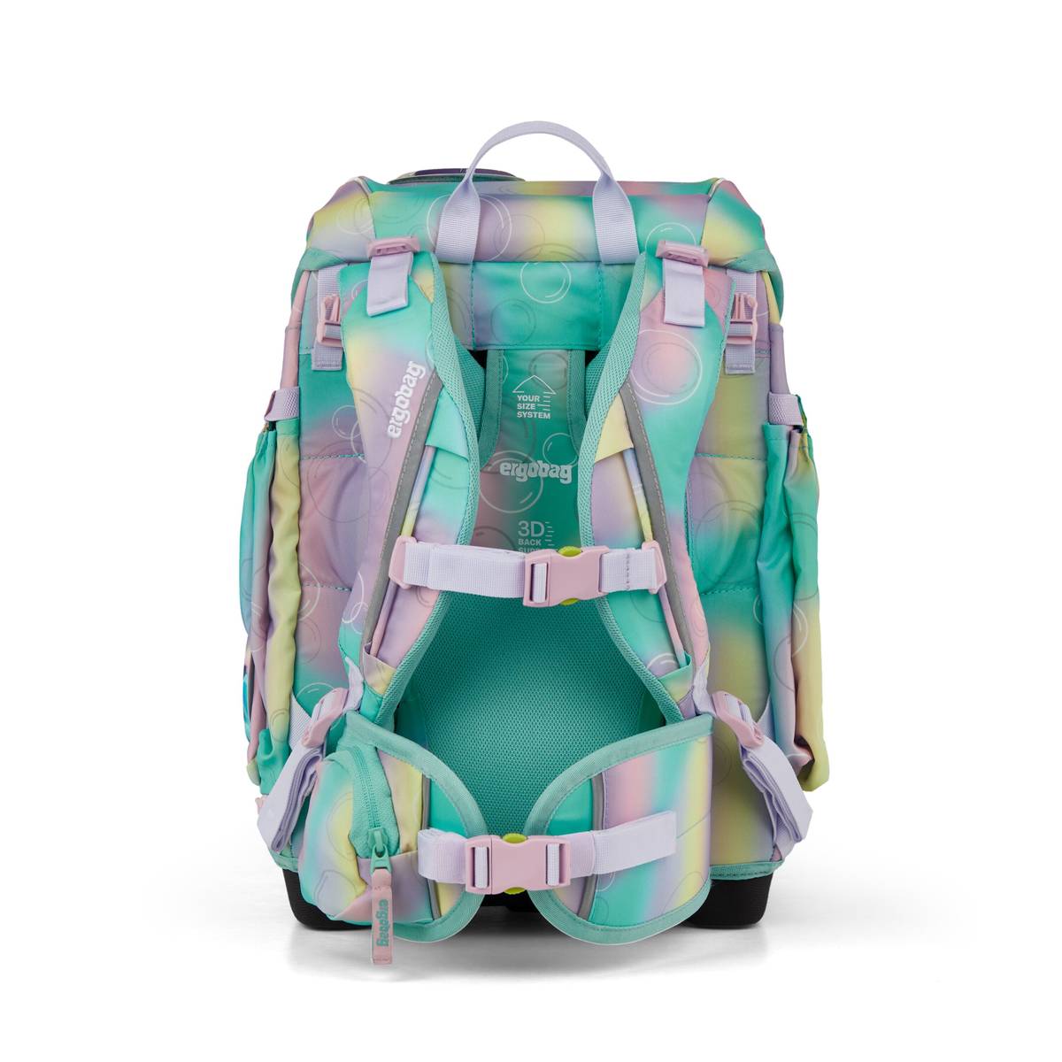 Ergobag Cubo 5-tlg. Set ZauBärwelt - Bild 5