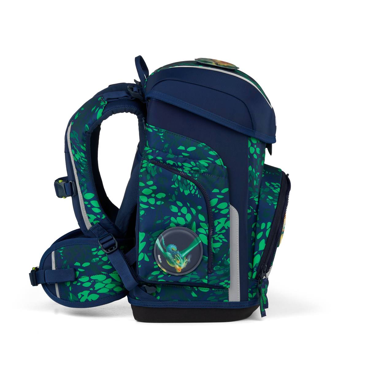 Ergobag Cubo 5-tlg. Set DrachenbezwingBär - Bild 4
