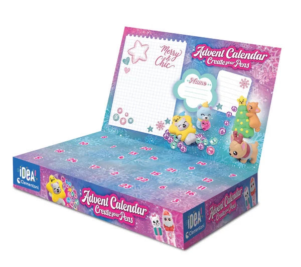Adventskalender idea! Stifte Atelier - Bild 3