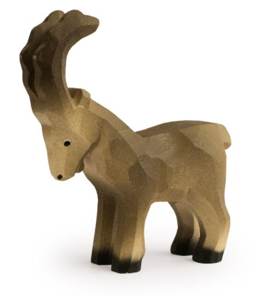 Trauffer 1966 Steinbock klein - Bild 1