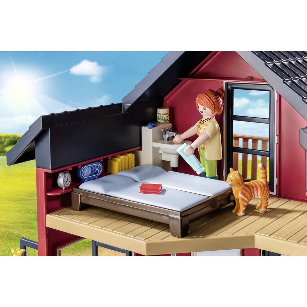 PLAYMOBIL Bauernhaus 71248 - Bild 6