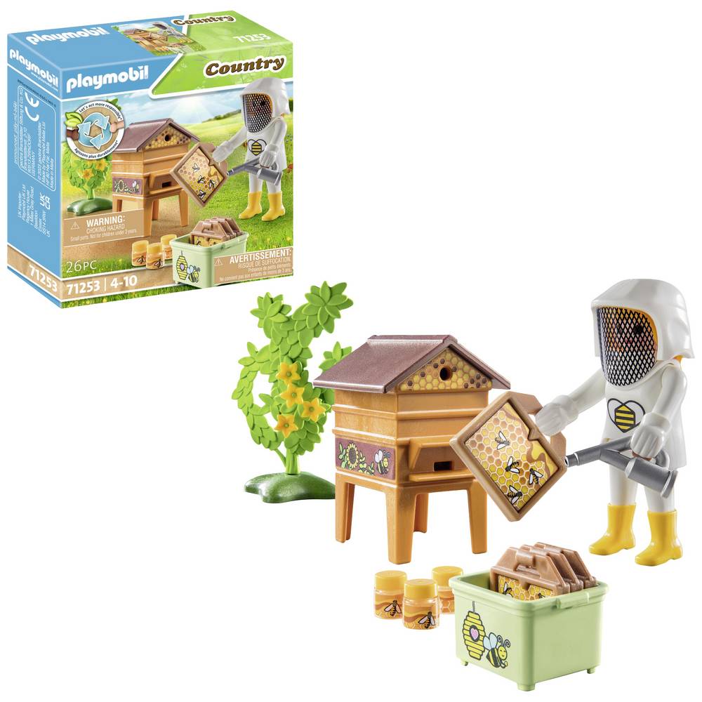 PLAYMOBIL Imkerin 71253 - Bild 2