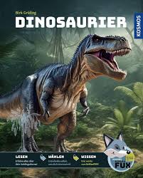 Kosmos SchlauFux Dinosaurier - Bild 1