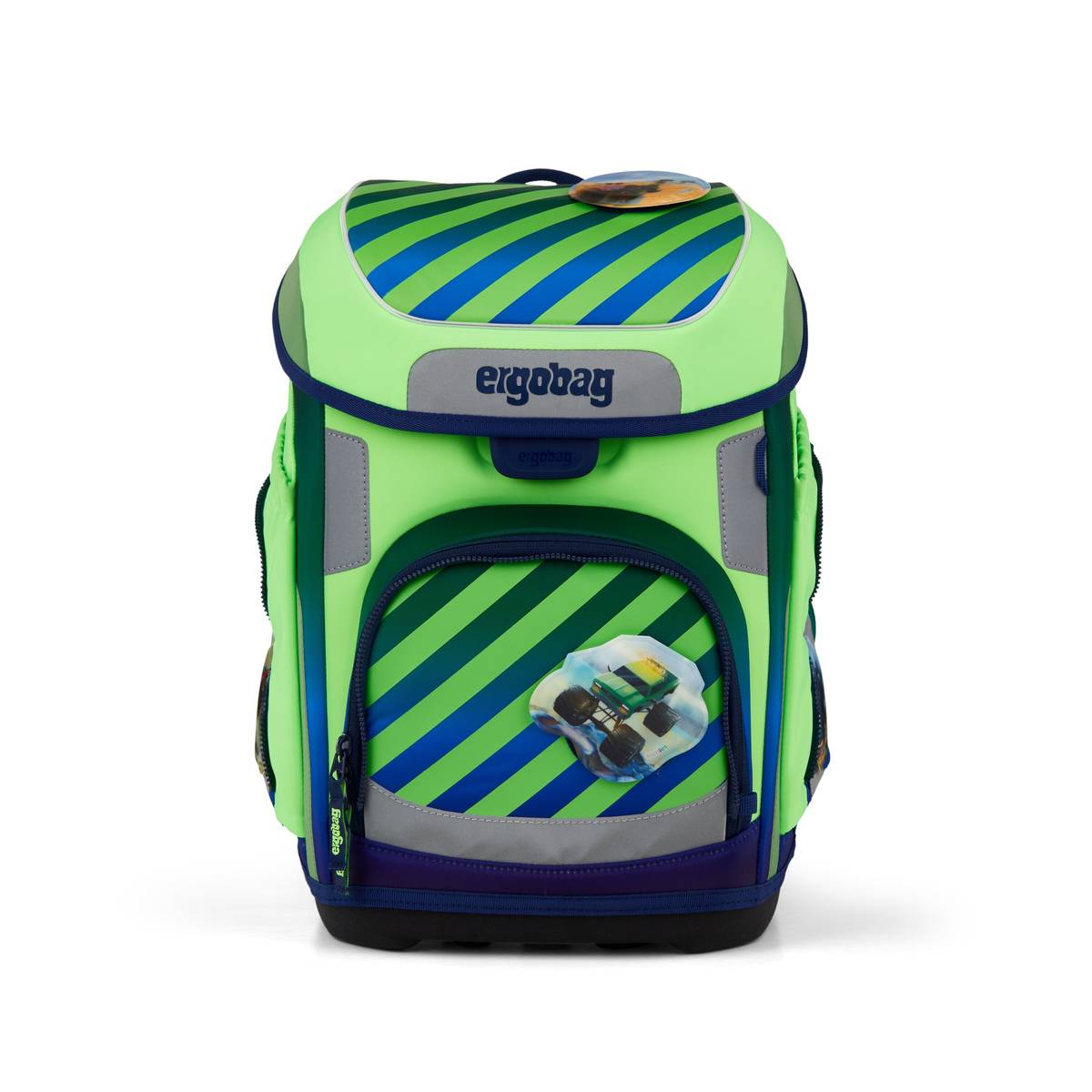 Ergobag Cubo 5-tlg. Set TruckBär - Bild 2