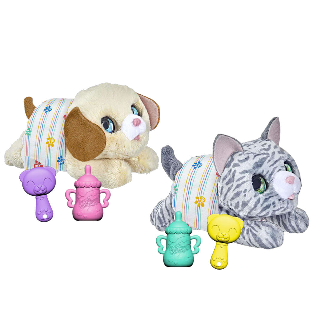 FurReal Newborns Plüsch ass. - Bild 1
