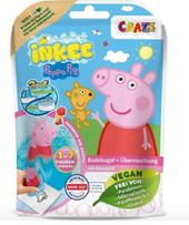 Inkee Badebombe Peppa Pig
