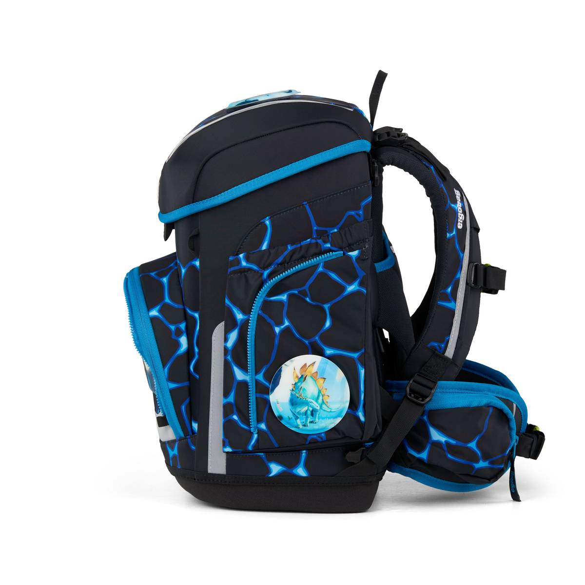 Ergobag Cubo 5-tlg. Set Bärassic Garden - Bild 3