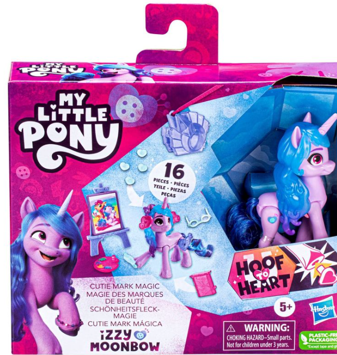 My little Pony Schönheitsfleck Magie - Bild 2