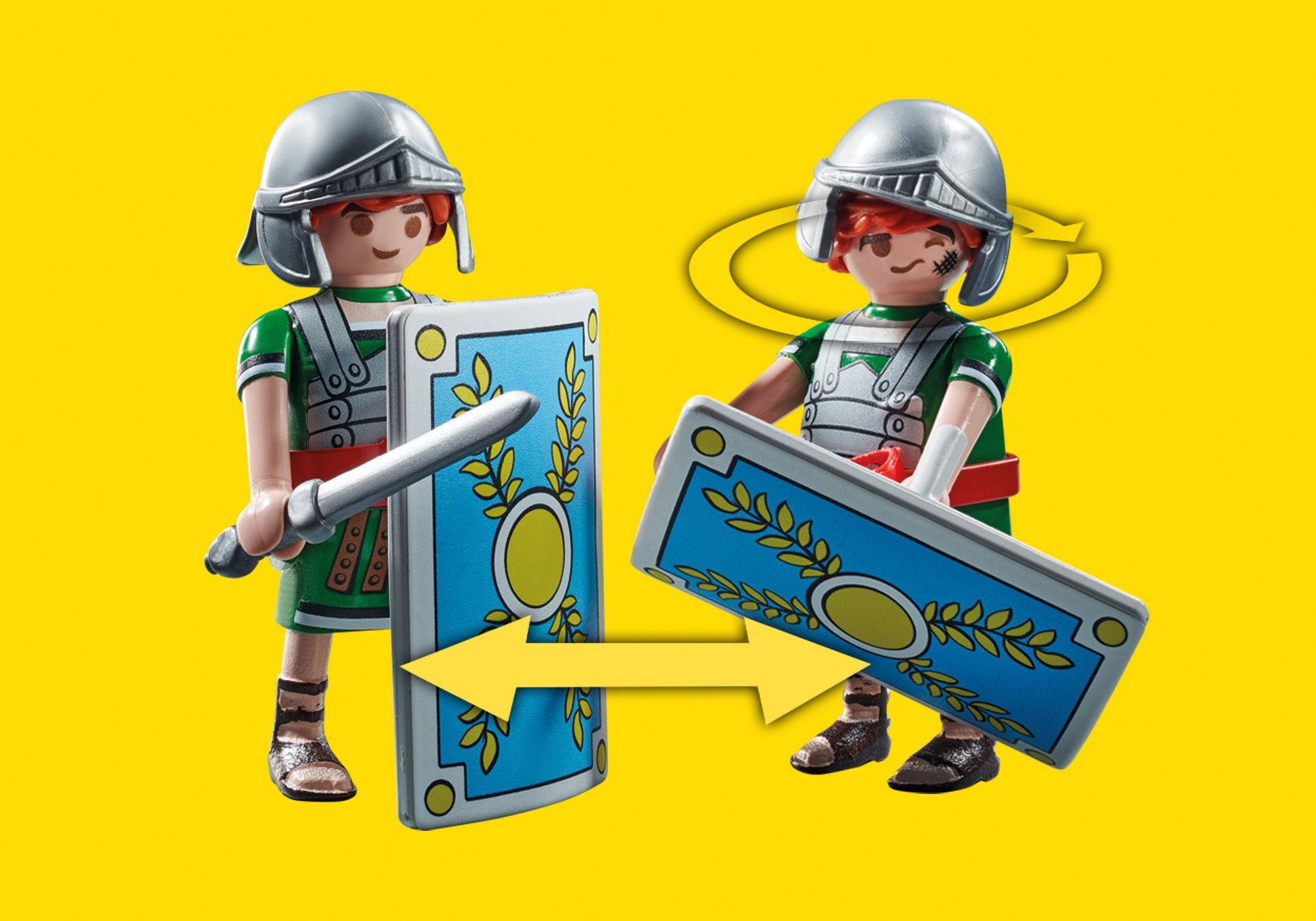 PLAYMOBIL Numerobis und die Schlacht um den Palast 71268 - Bild 5