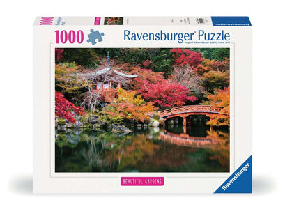 Puzzle 1000 Teile Daigo-ji, Kyoto, Japan 00.849