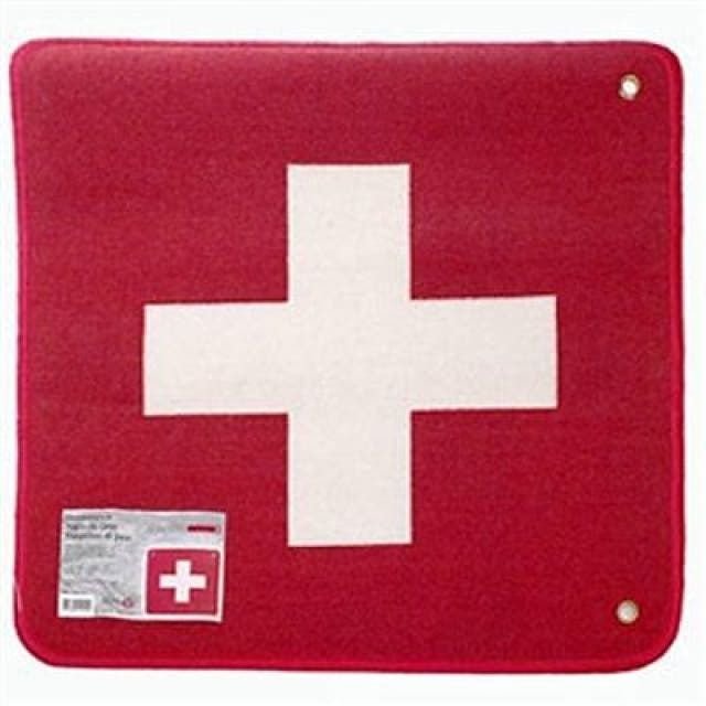 Jassteppich CH-Kreuz - Bild 1