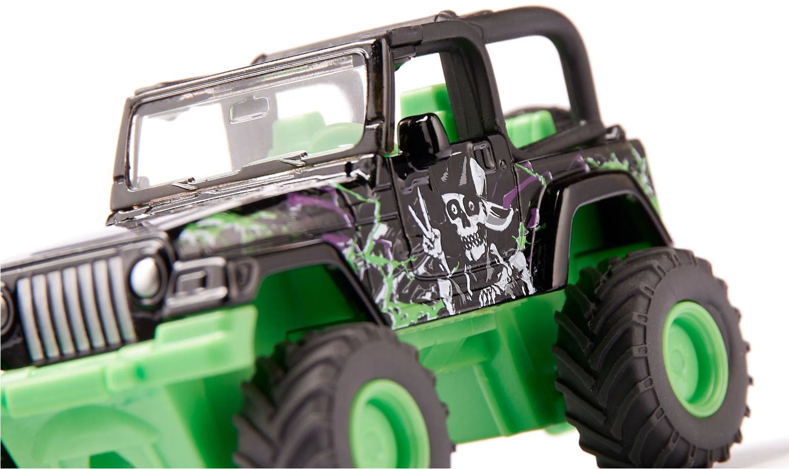 Siku Jeep Big Wheel 01.554 - Bild 3
