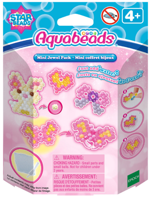 Aquabeads Mini Bastelset - Bild 3