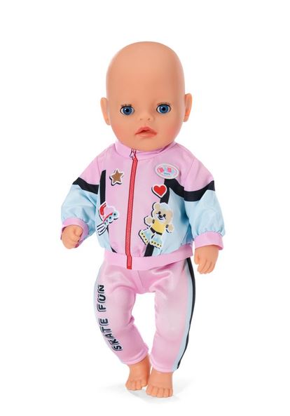 BABY born Little Jogginganzug 36cm - Bild 2