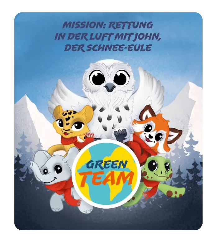 Tonies 4J. Mission Rettung in der Luft mit John - Bild 4